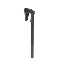 8.4x0.45 Aerial Support Cable Tie Weather Resistant Polypropylene AST20-5-C100