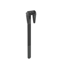 8.4x0.45 Aerial Support Cable Tie Weather Resistant Polypropylene AST20-5-C100