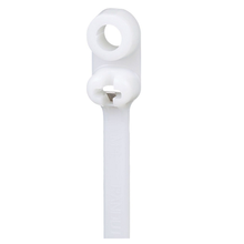 Dome-Top Barb Ty Clamp Cable Tie Screw Nylon 6.6