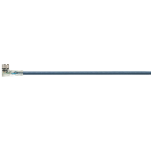 Cf9 Module Connection Igus M8 Socket Angled LED A / Open End B Connector CF.INI CF9 Sensor/A
