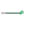 Igus MAT9371007 16/4C 16/1P Encoder Connector PVC Beckhoff AX2500 ZK4000-2711-xxxx Motor Cable