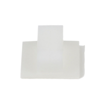 Bevel Entry Wire Clip Nylon 6.6
