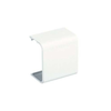 1x0.87 Pan Way LD3/LDPH3 Surface Raceway Coupler Fitting ABS CFX3IW-X (Pack of 10)