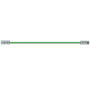 Igus MAT9441525 26/3P 26/4C 26/2C Round Plug Socket A / Coupling Pin B Connector PVC Siemens 6FX_002-2CF04 Extension Signal Cable