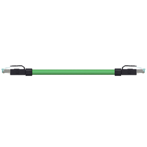 Igus RJ45 A/B Connector Harting Harnessed Profinet Cable