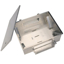 Raised Floor Enclosures for Patch Panels A0822-RF