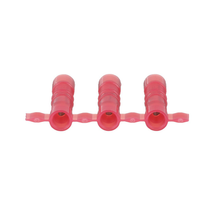 Butt Splice Funnel Entry Copper Premium Grade Nylon 600V