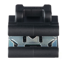 Edge Clip Cable Tie Side Mount Nylon 6.6