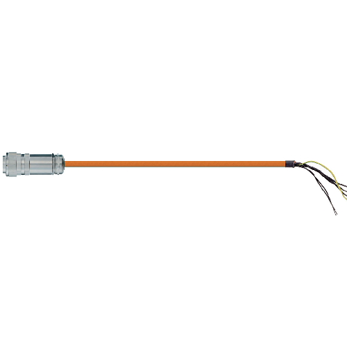 Igus Bayonet Connector MP/1326AB Allen Bradley 2090-XXNPMP Power Cable