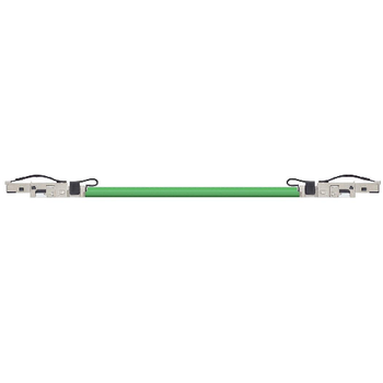 Igus RJ45 Metal A/B Connector Telegärtner Harnessed Profinet Cable