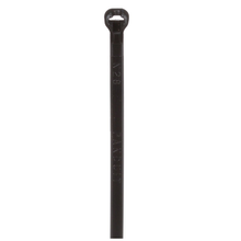 18.1x0.275 Dome-Top Stainless-Steel Locking Barb Cable Tie Light-Heavy UV Nylon 6.6 BT5LH-L0 (Pack of 50)