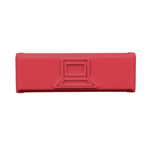 0.56x0.18 Plastic Snap Icon Data Image Faceplate ABS CIDRD-C (Pack of 100)