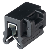 Edge Clip Cable Tie Side Mount Nylon 6.6