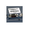 1x0.50 Thermal Transfer Component Printable Label P1 Cassette 175 Vinyl Cloth C100X050CBC