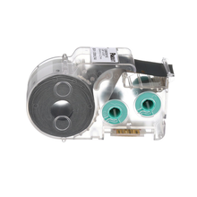 1x0.50 Thermal Transfer Component Printable Label P1 Cassette 500 Polyester C100X050YJC
