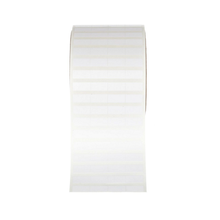 0.61x0.30 Thermal Transfer Component TDP Printer Label Polyester C061X030YPT (Pack of 2500)