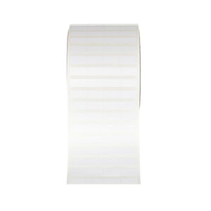 0.61x0.30 Thermal Transfer Component TDP Printer Label Polyester C061X030YPT (Pack of 2500)