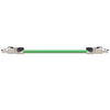 Igus CAT9161005 22 AWG 4C RJ45 Metal A/B Connector Telegärtner PVC Harnessed Profinet Cable