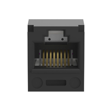 Mini-Com RJ45 TP Style Cat5e UTP Jack Module Patch ABS