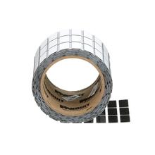 2x1 Thermal Transfer Raised Panel TDP Printer Label Polyester C200X100APT (Pack of 500)