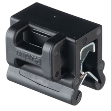 Edge Clip Cable Tie Side Mount Nylon 6.6