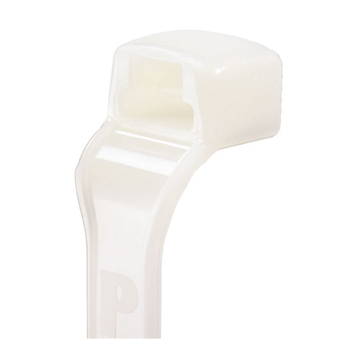 5.8x0.098 Contour-Ty Miniature Cable Tie Plenum Nylon 6.6 CBR1.5M-M (Pack of 1000)