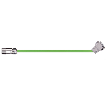 Igus Dynamic EN2 D-SUB Connector Bosch Rexroth RKG Encoder Cable