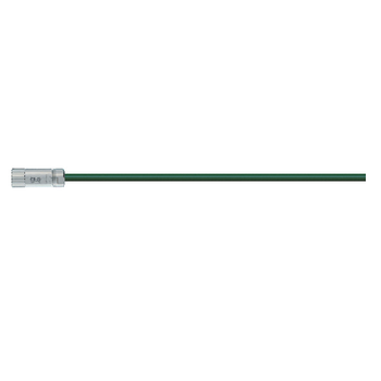 Igus MAT9130043 17 AWG 5C Round Plug Socket A / Open End Cut off B Connector PVC Lenze EYL002VxxxxA00J02 Fan Extension Cable