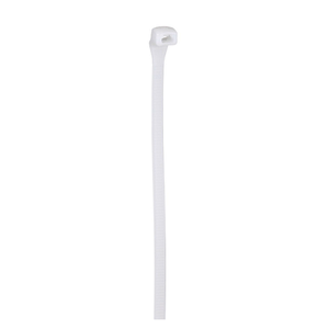4.1x0.098 Contour-Ty Miniature Cable Tie Plenum Nylon 6.6 CBR1M-M (Pack of 1000)