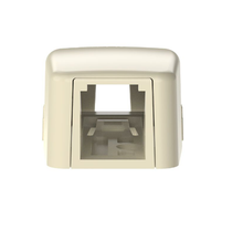 Mini-Com Surface Mount Boxe Quick Release ABS