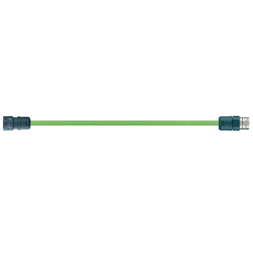 Igus MAT9111005 24/4P 20/2C 7-Pin Connector PVC Bosch Rexroth IKS4322 Encoder Extension Cable