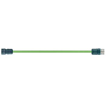 Igus MAT9111001 24/4P 20/2C 7-Pin Connector PVC Bosch Rexroth IKS4065 Encoder Extension Cable