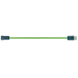 Igus MAT9111003 24/4P 20/2C 7-Pin Connector PVC Bosch Rexroth IKS4153 Encoder Extension Cable