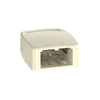2 Port Mini-Com Surface Mount Boxe Quick Release ABS CBXQ2EI-A