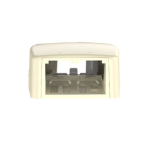 2 Port Mini-Com Surface Mount Boxe Quick Release ABS CBXQ2EI-A