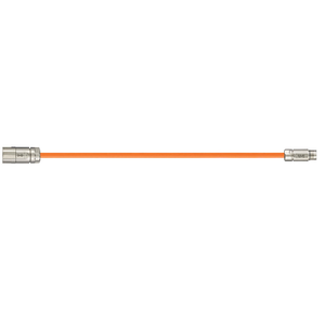 Igus SpeedTec DIN 923 Connector Allen Bradley 2090-CPBM7E7 Extension Cable