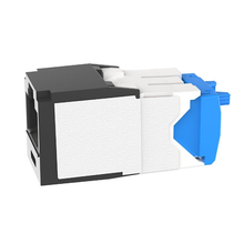 Mini-Com Cat6A RJ45 10Gig Corrosive Resistant UTP Jack Module