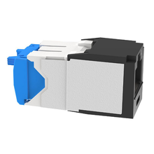 Mini-Com Cat6A RJ45 10Gig Corrosive Resistant UTP Jack Module