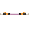 Igus RJ45 A/B Connector Industrial Ethernet CAT5 Cable