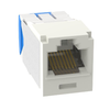 22-26 AWG Mini-Com Cat6A RJ45 10Gig Corrosive Resistant UTP Jack Module CJE6X88TGIW