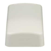 2 Port Mini-Com Surface Mount Boxe Elongated ABS CBX2WH-AY