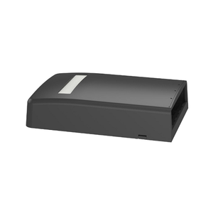 4 Port Mini-Com Surface Mount Boxe Elongated ABS CBX4BL-AY