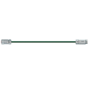 Igus MAT97513155 14/4C 16/2P 7-Pin MS2N Connector PVC Bosch Rexroth RL2-542EBB-NN-xxx,x Servo Drives Extension Cable