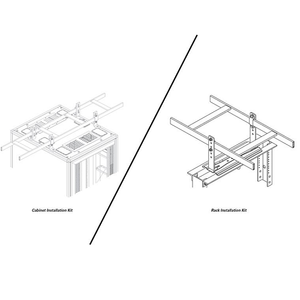 Cable Runway Elevation Kit 10506-112