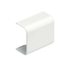 2x1.08 Pan Way LD5 Surface Raceway Coupler Fitting ABS Plastic CF5IG-E (pack of 20)