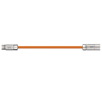 Igus Coupling Pin A / Round Plug Socket B Connector NUM Extension Power Cable