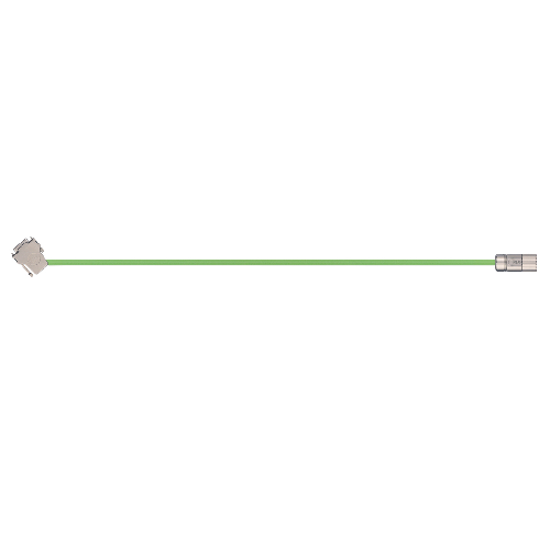 Igus SUB-D Pin A / Round Plug Socket B Connector SEW Encoder Cable