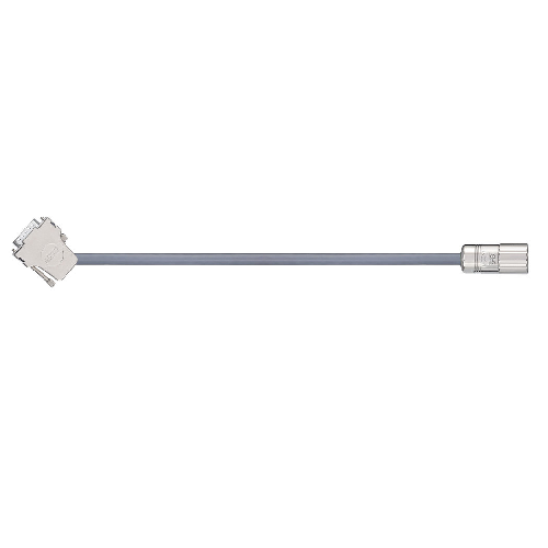 Igus M23 Plug Connector Beckhoff ZK4511-0020 Extension Encoder Cable