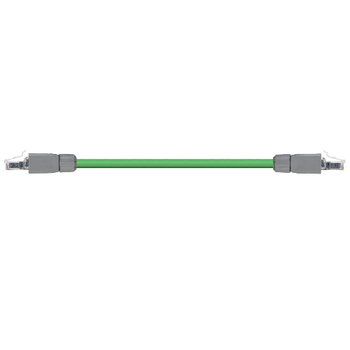 Igus RJ45 A/B Connector Phoenix Contact Harnessed Profinet Cable