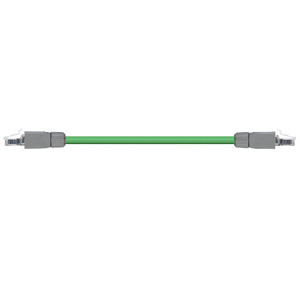 Igus RJ45 A/B Connector Phoenix Contact Harnessed Profinet Cable